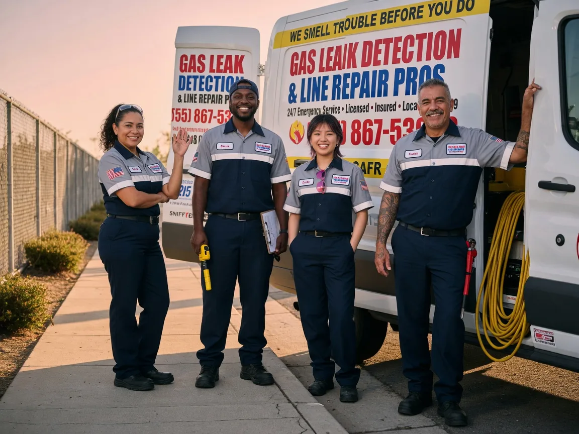 Gas Line Repair company in Saugerties, NY