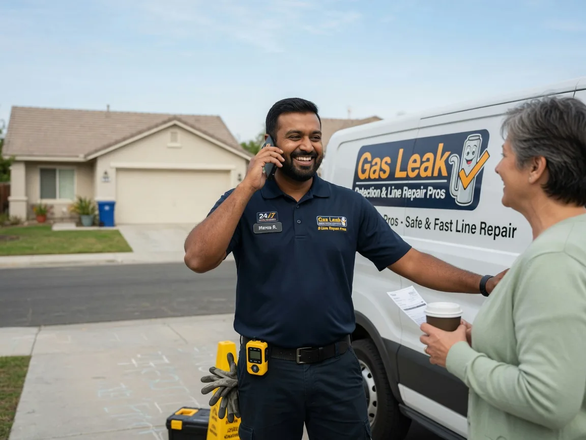 Gas Line Repair Saugerties, NY FAQs