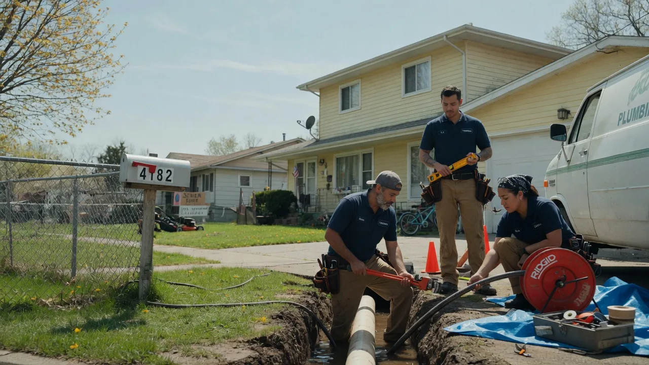 Gas Line Repair in Saugerties, NY near me